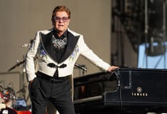 elton john