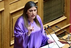 Ζωή Κωνσταντοπούλου: Αίτημα για άρση της ασυλίας της στη Βουλή