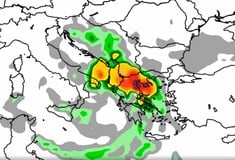 Καιρός - Κολυδάς: «Έρχονται πολλές βροχές» - Πότε ξεκινούν τα φαινόμενα