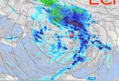 Καιρός - Κολυδάς: Αύριο θα εκδώσουμε έκτακτο δελτίο