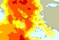 Έκτακτο δελτίο καιρού: Ισχυρές καταιγίδες και χιόνια τις επόμενες ώρες