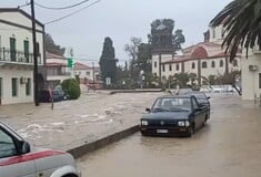 Λήμνος: Ένας νεκρός από την κακοκαιρία Bora