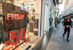 Black Friday: Πρόστιμα ύψους 610.000 σε 4 εταιρείες για παραπλανητικές εκπτώσεις