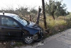 Εκατοντάδες τροχαία στην Αττική τον Νοέμβριο - Δεκατέσσερις οι νεκροί