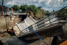 Κακοκαιρία Bora: Βίντεο της ΕΜΑΚ από τις δραματικές επιχειρήσεις στη Ρόδο