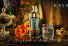 Rumours London Dry Gin: Μια ξεχωριστή εμπειρία που περιμένει να τη ζήσεις