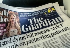 Απεργία στον Guardian κατά της πώλησης της κυριακάτικης έκδοσής του The Observer