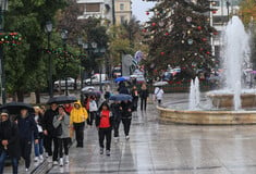 Καιρός: Βροχές και καταιγίδες σε όλη τη χώρα