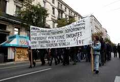 Δολοφονία Γρηγορόπουλου: Αποκαταστάθηκε η κυκλοφορία των οχημάτων στο κέντρο της Αθήνας