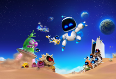 Astro Bot: Ανακυρήχθηκε παιχνίδι της χρονιάς