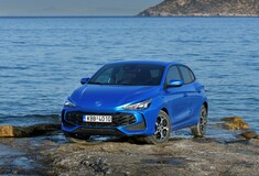 Το MG3 Hybrid+ είναι το «Αυτοκίνητο της Χρονιάς 2025»