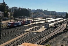 Εργαζόμενοι Hellenic Train «Απαξιώνουν τον ΟΣΕ και μας καλούν σε χριστουγεννιάτικο πάρτι» 