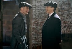 Peaky Blinders: Ολοκληρώθηκαν τα γυρίσματα - Η νέα φωτογραφία από την ταινία