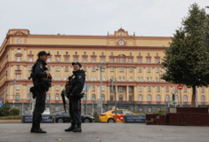 Ρωσία: Απέτρεψε ουκρανική συνωμοσία για τη δολοφονία Ρώσων αξιωματικών και συγγενών τους στη Μόσχα