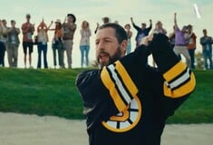 Ο Άνταμ Σάντλερ επιστρέφει στο «Happy Gilmore» 28 χρόνια μετά