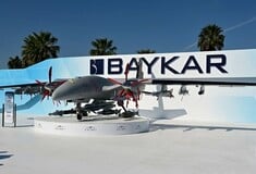 Η τουρκική Baykar που φτιάχνει τα drone αγόρασε την Piaggio Aero που φτιάχνει κινητήρες μαχητικών