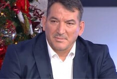 Πύρρος Δήμας: «Η κόρη μου άλλαξε το όνομά της και το βρήκαν προεκλογικά για να με χτυπήσουν»