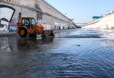 Λίμνες στον Κηφισό: Ανησυχία για τη στατικότητα - Τι απαντάει ο Βασίλης Κικίλιας