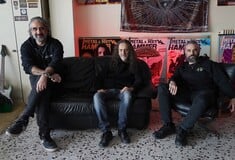 Στα γραφεία του Metal Hammer