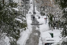 Καιρός - Ζιακόπουλος: Σε ποιες περιοχές θα χιονίσει - Πού υπάρχουν αμφιβολίες