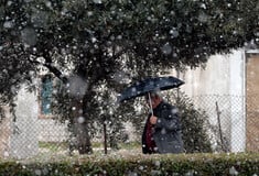 Καιρός- Τσατραφύλλιας: Πιθανές χιονοπτώσεις μέχρι τον Θερμαϊκό - Προ των πυλών η ψυχρή εισβολή