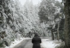 Πού σημειώθηκαν πυκνές χιονοπτώσεις το πρωί της Δευτέρας - Η πορεία των ισχυρών φαινομένων τις επόμενες ώρες