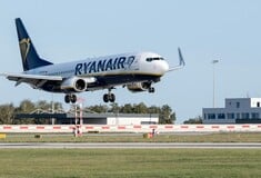 Ryanair: Ζητά τον περιορισμό κατανάλωσης αλκοόλ στα αεροδρόμια μετά από επεισόδια με μεθυσμένους επιβάτες