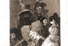 Los Caprichos - Goya