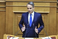 Μητσοτάκης σε Ανδρουλάκη: Αν έχετε μαγική λύση, μετακομίστε στα έδρανα του ΣΥΡΙΖΑ