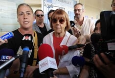 Υπόθεση Πελικό: Η Ζιζέλ άλλαξε επίθετο και μετακόμισε σε «μυστικό» χωριό της Γαλλίας - Η ρήξη με την κόρη της