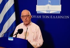 Κακλαμάνηςγια Τέμπη: Καμία καθυστέρηση από πλευράς Βουλής για δικογραφίες που διαβιβάστηκαν