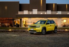 Το νέο Fiat Grande Panda χωράει τα... πάντα