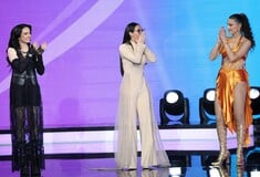 Eurovision 2025: Στην Evangelia το 12άρι της διεθνούς επιτροπής στον εθνικό τελικό