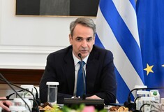 Άρθρο Μητσοτάκη στους Financial Times: «Η Ευρώπη πρέπει να δαπανήσει περισσότερα για την άμυνά της»