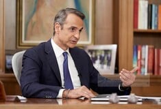 Μητσοτάκης για Σαντορίνη: Αντιμετωπίζουμε ένα έντονο φαινόμενο, να είναι ψύχραιμοι οι νησιώτες