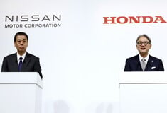 Προς «ναυάγιο» η συγχώνευση Nissan - Honda