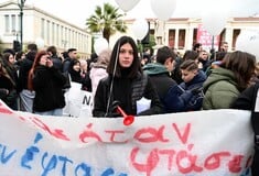 Τέμπη: Σήμερα οι συγκεντρώσεις μαθητών, φοιτητών και εκπαιδευτικών - Ποιοι σταθμοί του μετρό θα κλείσουν