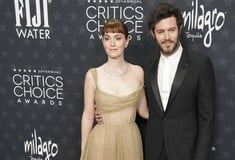 Critics Choice Awards: Η συναισθηματική αφιέρωση του Άνταμ Μπρόντι στη σύζυγό του