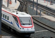 Hellenic Train: Καπνοί σε βαγόνι λόγω προβλήματος στο κλιματιστικό της αμαξοστοιχίας 1302 