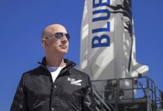 Blue Origin: Η διαστημική εταιρεία του Τζεφ Μπέζος απολύει το 10% του προσωπικού της