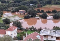 Κεφαλονιά: Κατολισθήσεις και καταστροφές στο νησί - Αναμένεται νέο κύμα κακοκαιρίας