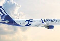 Ακυρώσεις και τροποποιήσεις πτήσεων AEGEAN και Olympic Air στις 28 Φεβρουαρίου