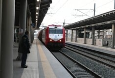 Απεργία 28 Φεβρουαρίου - Hellenic Train: Κανένα δρομολόγιο την Παρασκευή