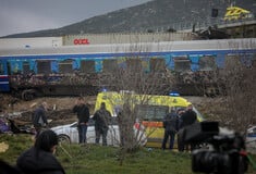 Τέμπη: Νέο ηχητικό ντοκουμέντο - Μητέρα επιζώντα μιλά με το 112