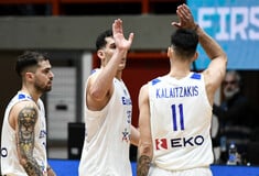 Ελλάδα – Ολλανδία 63-53: Η Εθνική «σφράγισε» την πρόκριση στο EuroBasket