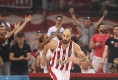 Euroleague: Με Σπανούλη τα πέντε πρώτα ονόματα των κορυφαίων 25 παικτών