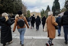 Ο καιρός σήμερα: Βροχές και καταιγίδες - Άνοδος της θερμοκρασίας