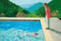 Η μεγαλύτερη αναδρομική για τον David Hockney έρχεται στο Παρίσι