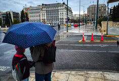 Καιρός: Ισχυρές βροχές και καταιγίδες το επόμενο διήμερο - Δείτε χάρτες