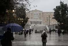 Ο ψυχρός Φεβρουάριος του 2025: -2,7°C η θερμοκρασία στην Αθήν